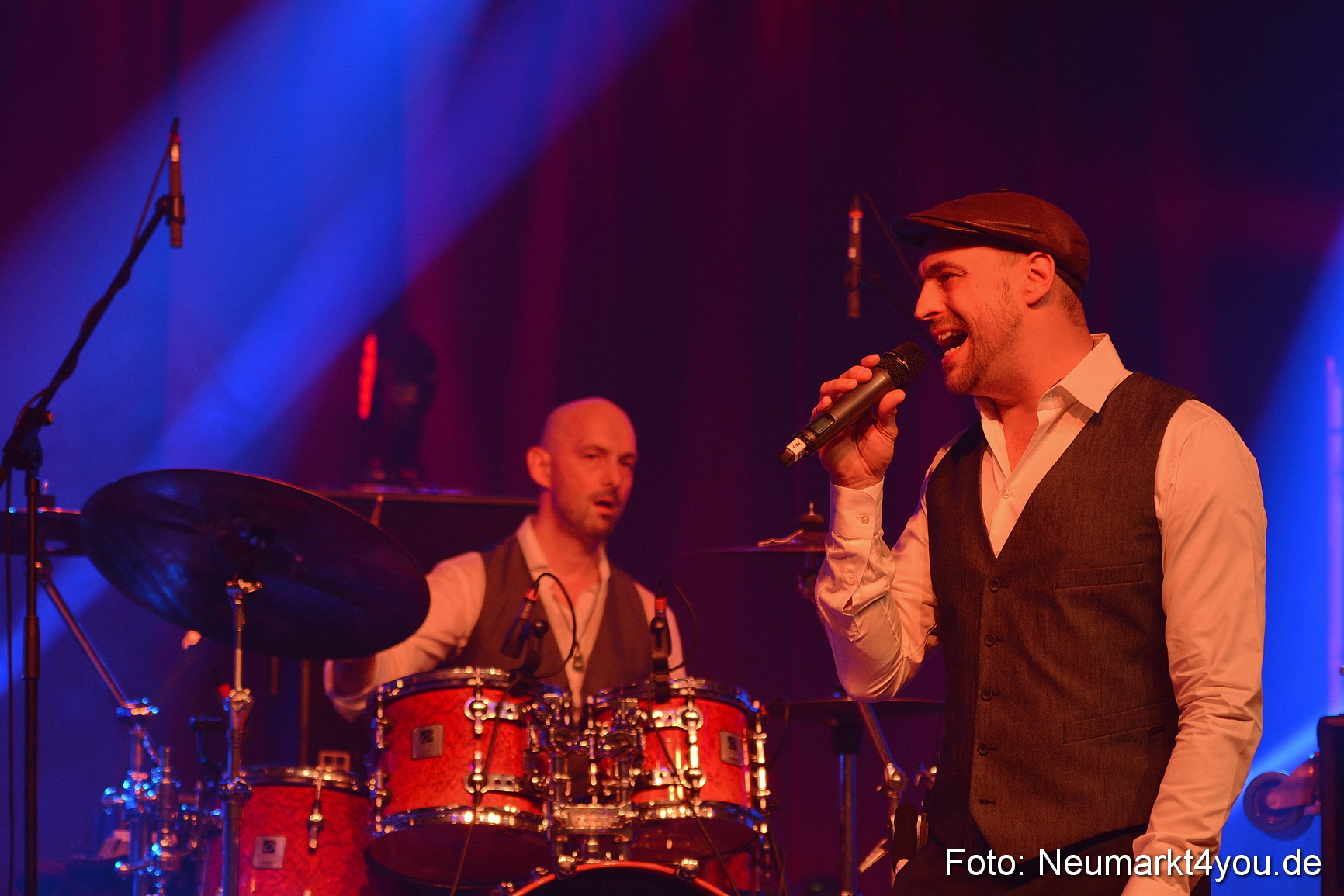 0193 Klaus Doldingers Passport feat  Max Mutzke Jazz und Blues Open Wendelstein 2017